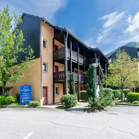 Apartment Les D Ax N206 - 2p6c *