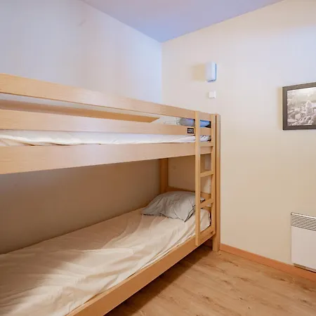 Apartment Les D Ax N206 - 2p6c